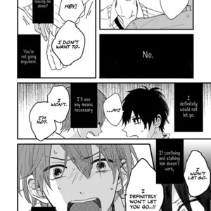[motteke] Dear, Crazy Monster [Eng] – Gay Manga sex 204