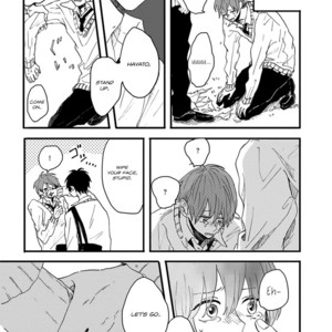 [motteke] Dear, Crazy Monster [Eng] – Gay Manga sex 209