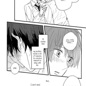 [motteke] Dear, Crazy Monster [Eng] – Gay Manga sex 214