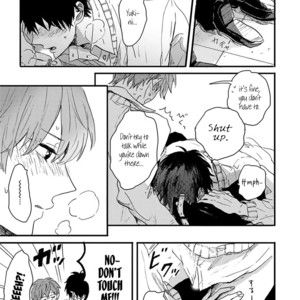 [motteke] Dear, Crazy Monster [Eng] – Gay Manga sex 215