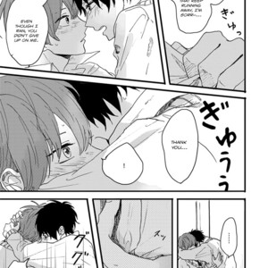 [motteke] Dear, Crazy Monster [Eng] – Gay Manga sex 217