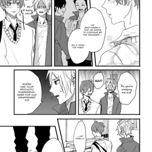 [motteke] Dear, Crazy Monster [Eng] – Gay Manga sex 221
