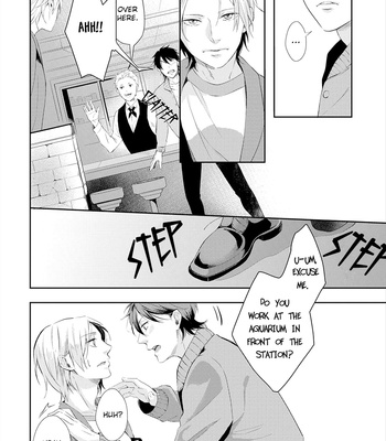[KOKO Suwaru] Ningyo no Iru Keshiki [Eng] – Gay Manga sex 7