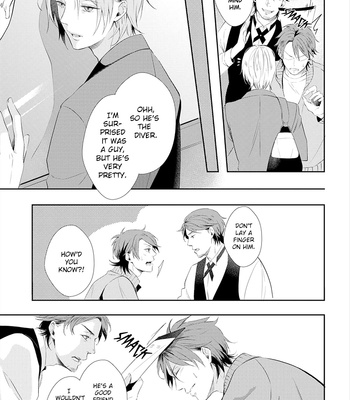 [KOKO Suwaru] Ningyo no Iru Keshiki [Eng] – Gay Manga sex 8