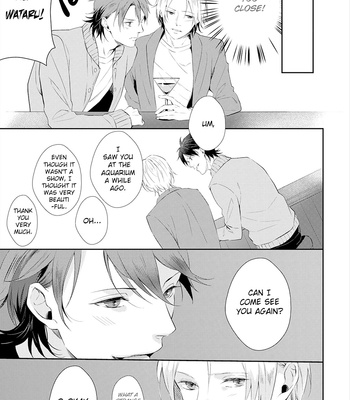 [KOKO Suwaru] Ningyo no Iru Keshiki [Eng] – Gay Manga sex 10