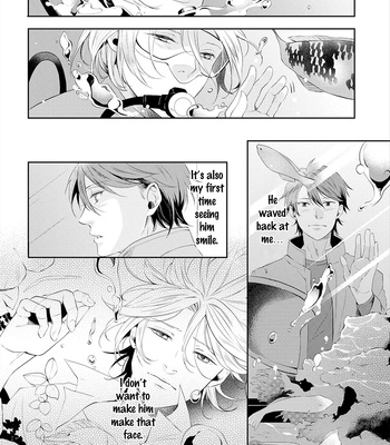 [KOKO Suwaru] Ningyo no Iru Keshiki [Eng] – Gay Manga sex 21
