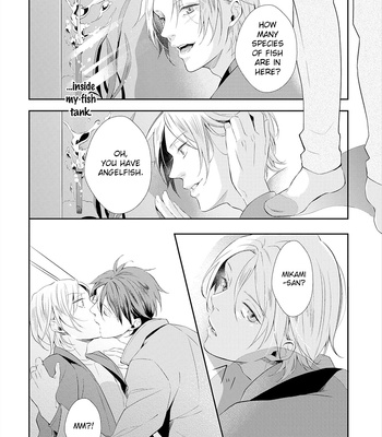 [KOKO Suwaru] Ningyo no Iru Keshiki [Eng] – Gay Manga sex 25