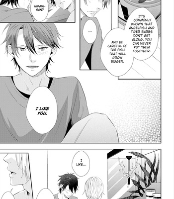 [KOKO Suwaru] Ningyo no Iru Keshiki [Eng] – Gay Manga sex 28