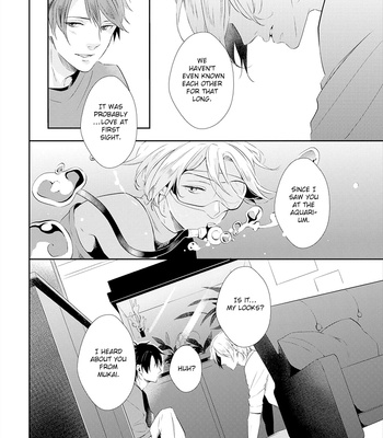 [KOKO Suwaru] Ningyo no Iru Keshiki [Eng] – Gay Manga sex 29