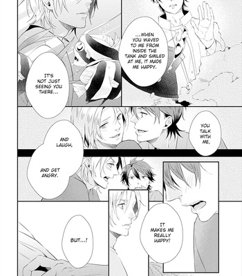 [KOKO Suwaru] Ningyo no Iru Keshiki [Eng] – Gay Manga sex 31