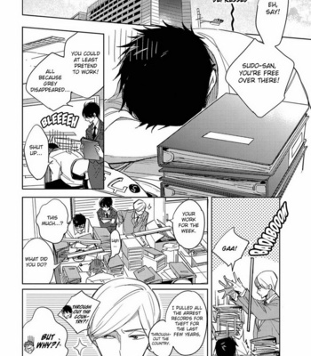 [KASHIMA Chiaki] Ibitsu na Koi no Seesaw Game [Eng] – Gay Manga sex 152