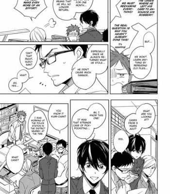 [KASHIMA Chiaki] Ibitsu na Koi no Seesaw Game [Eng] – Gay Manga sex 153