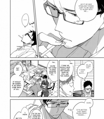 [KASHIMA Chiaki] Ibitsu na Koi no Seesaw Game [Eng] – Gay Manga sex 156
