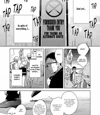 [KASHIMA Chiaki] Ibitsu na Koi no Seesaw Game [Eng] – Gay Manga sex 157