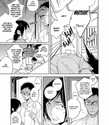 [KASHIMA Chiaki] Ibitsu na Koi no Seesaw Game [Eng] – Gay Manga sex 159