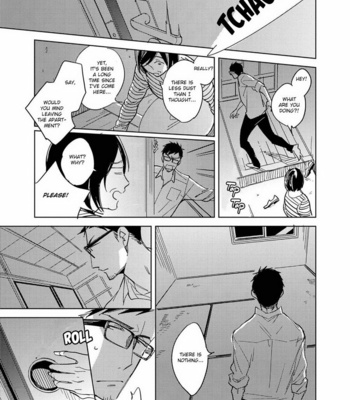 [KASHIMA Chiaki] Ibitsu na Koi no Seesaw Game [Eng] – Gay Manga sex 161