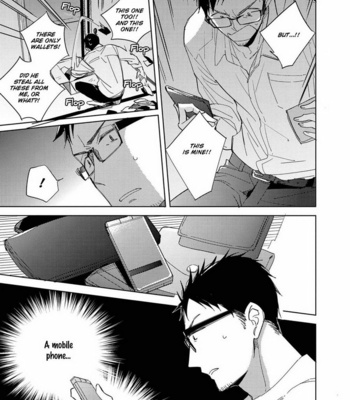 [KASHIMA Chiaki] Ibitsu na Koi no Seesaw Game [Eng] – Gay Manga sex 163