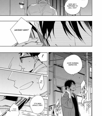 [KASHIMA Chiaki] Ibitsu na Koi no Seesaw Game [Eng] – Gay Manga sex 165