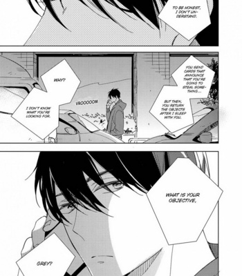 [KASHIMA Chiaki] Ibitsu na Koi no Seesaw Game [Eng] – Gay Manga sex 167
