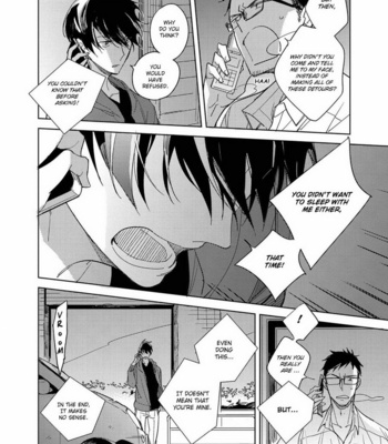[KASHIMA Chiaki] Ibitsu na Koi no Seesaw Game [Eng] – Gay Manga sex 170