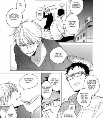 [KASHIMA Chiaki] Ibitsu na Koi no Seesaw Game [Eng] – Gay Manga sex 175