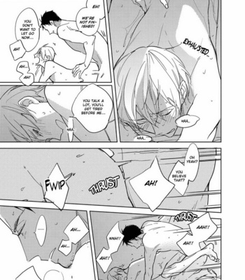 [KASHIMA Chiaki] Ibitsu na Koi no Seesaw Game [Eng] – Gay Manga sex 177