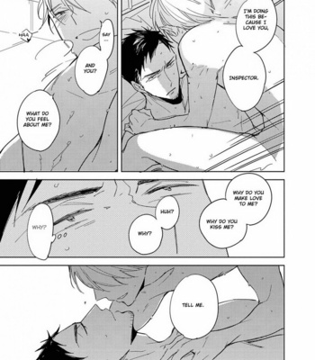 [KASHIMA Chiaki] Ibitsu na Koi no Seesaw Game [Eng] – Gay Manga sex 179