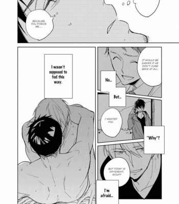 [KASHIMA Chiaki] Ibitsu na Koi no Seesaw Game [Eng] – Gay Manga sex 180