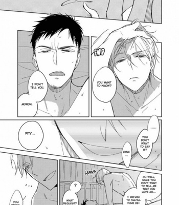 [KASHIMA Chiaki] Ibitsu na Koi no Seesaw Game [Eng] – Gay Manga sex 181