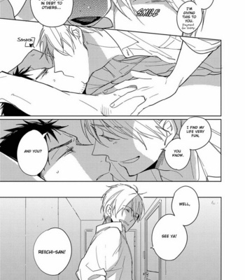 [KASHIMA Chiaki] Ibitsu na Koi no Seesaw Game [Eng] – Gay Manga sex 185