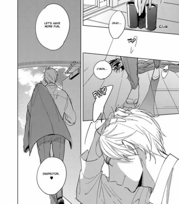 [KASHIMA Chiaki] Ibitsu na Koi no Seesaw Game [Eng] – Gay Manga sex 190