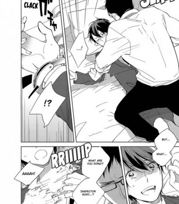 [KASHIMA Chiaki] Ibitsu na Koi no Seesaw Game [Eng] – Gay Manga sex 25