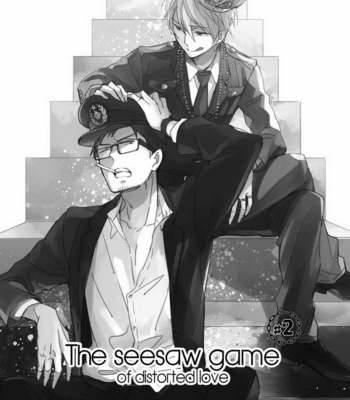 [KASHIMA Chiaki] Ibitsu na Koi no Seesaw Game [Eng] – Gay Manga sex 40