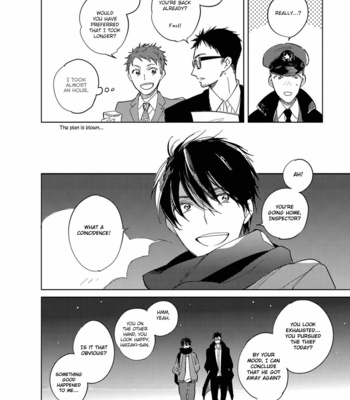 [KASHIMA Chiaki] Ibitsu na Koi no Seesaw Game [Eng] – Gay Manga sex 197
