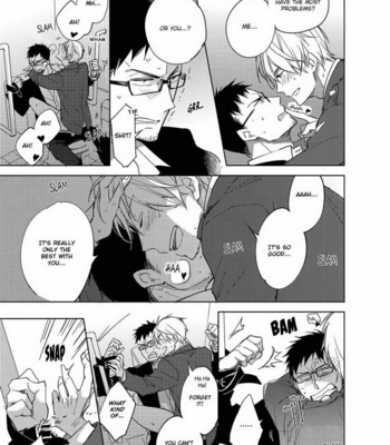 [KASHIMA Chiaki] Ibitsu na Koi no Seesaw Game [Eng] – Gay Manga sex 10