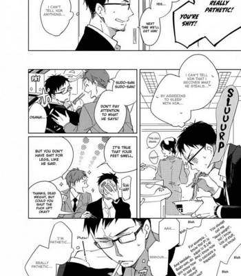 [KASHIMA Chiaki] Ibitsu na Koi no Seesaw Game [Eng] – Gay Manga sex 15