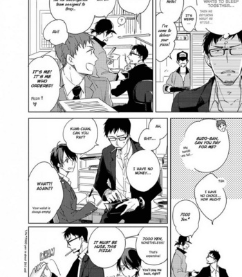 [KASHIMA Chiaki] Ibitsu na Koi no Seesaw Game [Eng] – Gay Manga sex 17