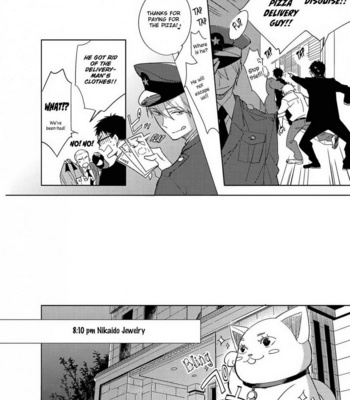 [KASHIMA Chiaki] Ibitsu na Koi no Seesaw Game [Eng] – Gay Manga sex 19