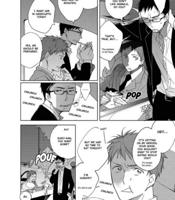 [KASHIMA Chiaki] Ibitsu na Koi no Seesaw Game [Eng] – Gay Manga sex 21