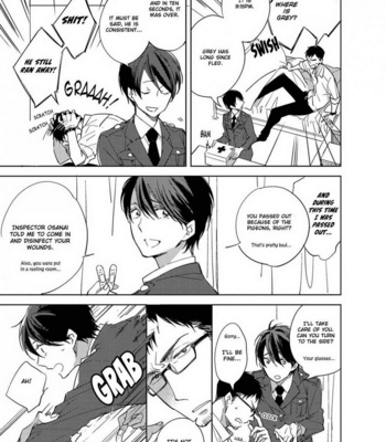 [KASHIMA Chiaki] Ibitsu na Koi no Seesaw Game [Eng] – Gay Manga sex 24