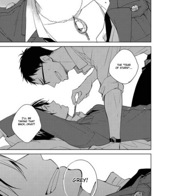 [KASHIMA Chiaki] Ibitsu na Koi no Seesaw Game [Eng] – Gay Manga sex 26