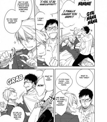 [KASHIMA Chiaki] Ibitsu na Koi no Seesaw Game [Eng] – Gay Manga sex 28