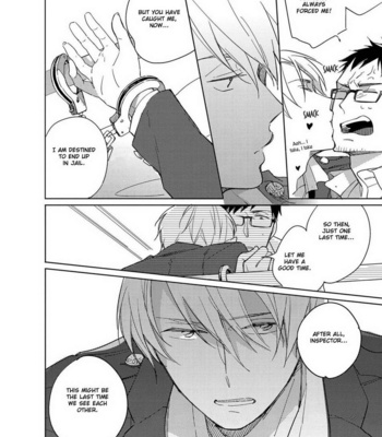 [KASHIMA Chiaki] Ibitsu na Koi no Seesaw Game [Eng] – Gay Manga sex 29