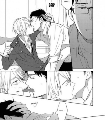 [KASHIMA Chiaki] Ibitsu na Koi no Seesaw Game [Eng] – Gay Manga sex 30