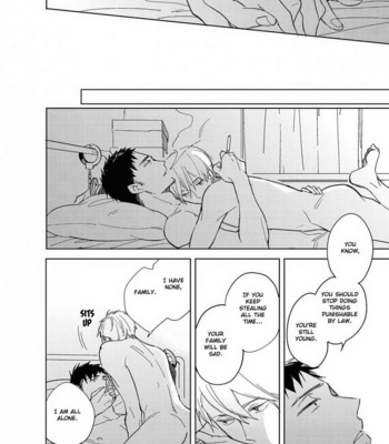 [KASHIMA Chiaki] Ibitsu na Koi no Seesaw Game [Eng] – Gay Manga sex 33