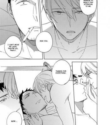 [KASHIMA Chiaki] Ibitsu na Koi no Seesaw Game [Eng] – Gay Manga sex 34