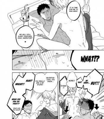 [KASHIMA Chiaki] Ibitsu na Koi no Seesaw Game [Eng] – Gay Manga sex 35