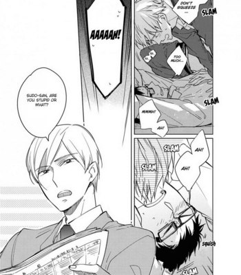 [KASHIMA Chiaki] Ibitsu na Koi no Seesaw Game [Eng] – Gay Manga sex 43