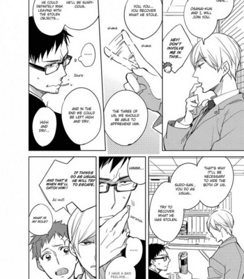 [KASHIMA Chiaki] Ibitsu na Koi no Seesaw Game [Eng] – Gay Manga sex 46
