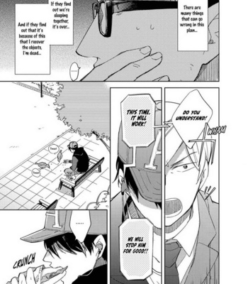 [KASHIMA Chiaki] Ibitsu na Koi no Seesaw Game [Eng] – Gay Manga sex 47